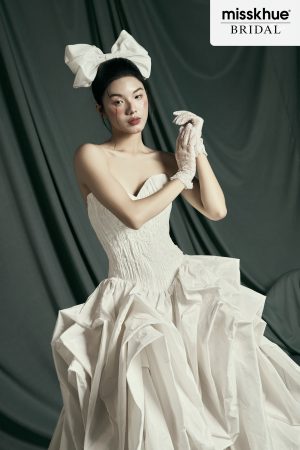 Solenne – Luxury Wedding Dress