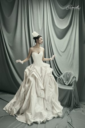 Solenne – Luxury Wedding Dress